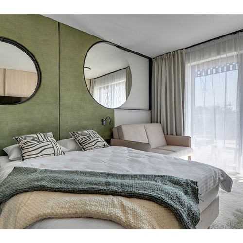 Apartament 3-osobowy Classic z 1 pomieszczeniem sypialnianym