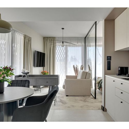 Apartament 4-osobowy Superior z 2 pomieszczeniami sypialnianymi