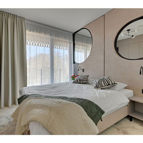 Apartament 4-osobowy Premium z 2 pomieszczeniami sypialnianymi