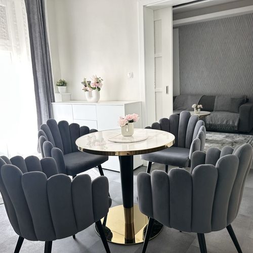Apartament lux familial(ă) cu 1 camera pentru 2 pers. (se poate solicita pat suplimentar)