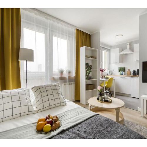 Apartman pro 2 os. s 1 ložnicí