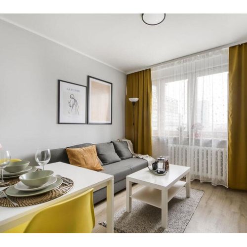 Apartman pro 4 os. se 2 ložnicemi