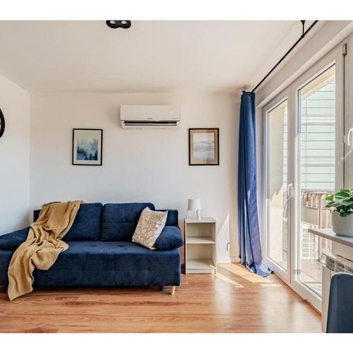 Apartman pro 2 os. s 1 ložnicí
