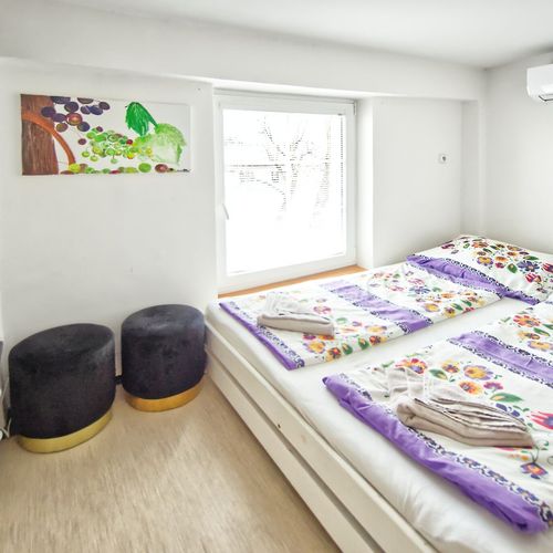 Rekreační dům (jako celek) s klimatizací pro 16 os. celý Dům