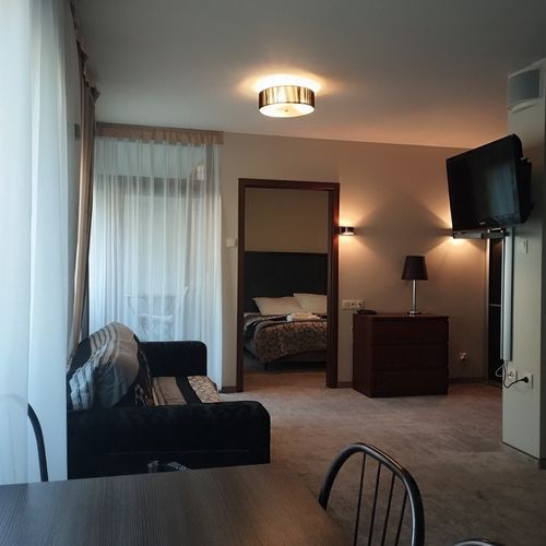 Apartament cu 2 camere pentru 4 pers.