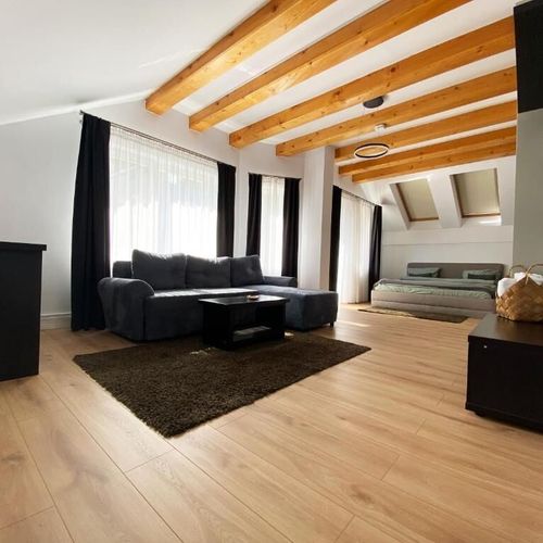Apartament cu 1 camera pentru 4 pers.