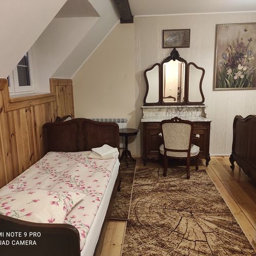 Apartament 3-osobowy z 1 pomieszczeniem sypialnianym