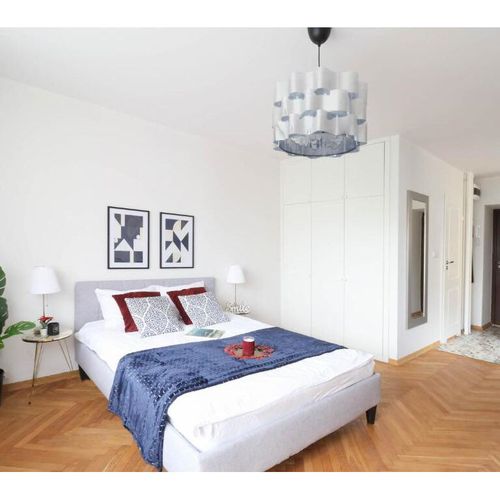 Apartament 2-osobowy z 1 pomieszczeniem sypialnianym