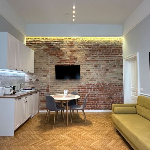 Apartament cu 1 camera pentru 2 pers.