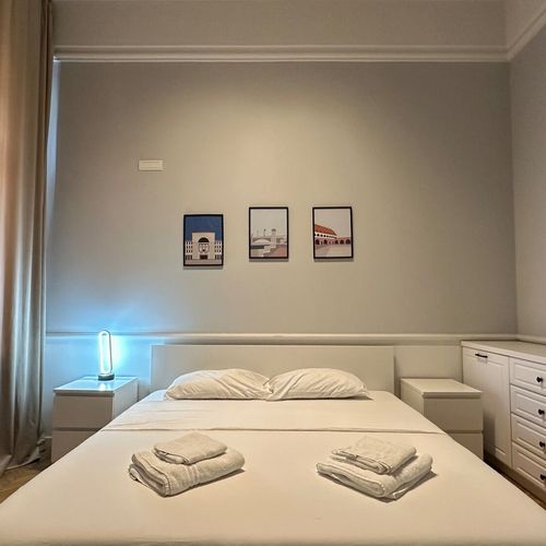 Apartament studio cu 1 camera pentru 2 pers.