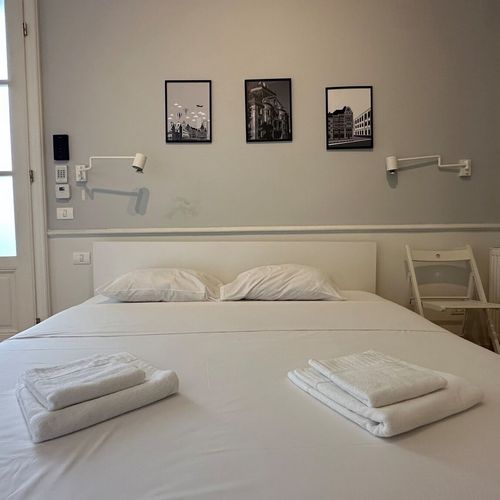 Apartament studio cu 1 camera pentru 2 pers.