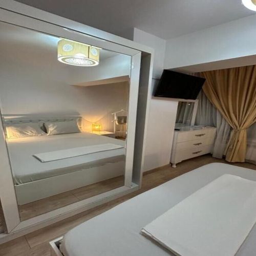Apartman pro 4 os. se 2 ložnicemi