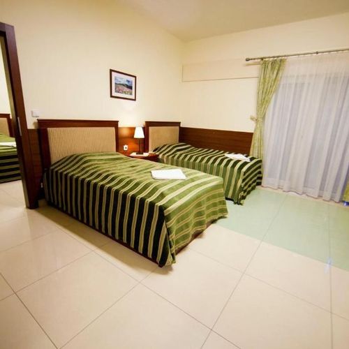 Apartament 5-osobowy z 1 pomieszczeniem sypialnianym