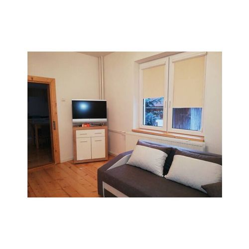 Apartament 6-osobowy z aneksem kuchennym z łazienką z 2 pomieszczeniami sypialnianymi