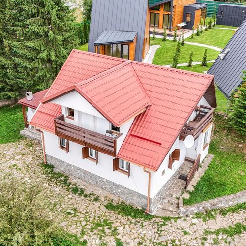 Casă de vacanță pentru 6 pers. (se inchirieaza doar integral)