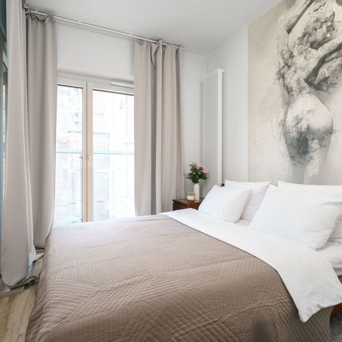 Apartament cu 2 camere pentru 4 pers.