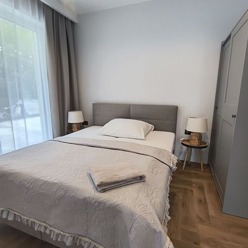 Apartament deluxe cu vedere spre munte cu 2 camere pentru 4 pers.