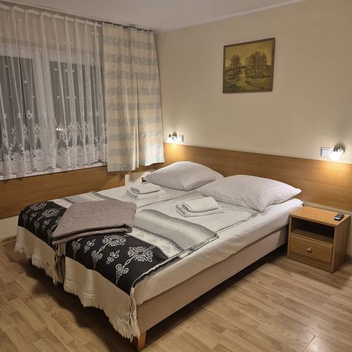 Pokój 2-osobowy na piętrze Classic