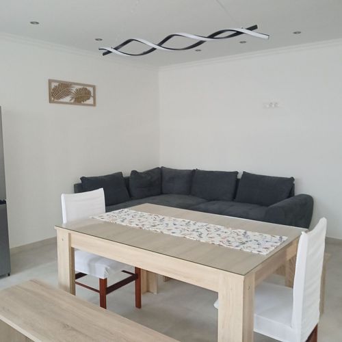 Apartament cu 3 camere pentru 6 pers. (se poate solicita pat suplimentar)