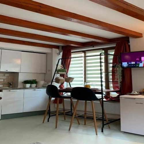 Apartament cu 1 camera pentru 2 pers.