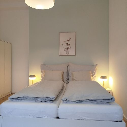 Apartament 2-osobowy Lux (możliwa dostawka)
