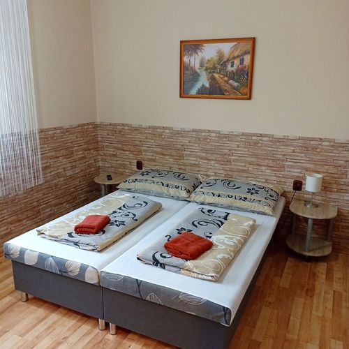 Pokoj pro 3 os. na poschodí 