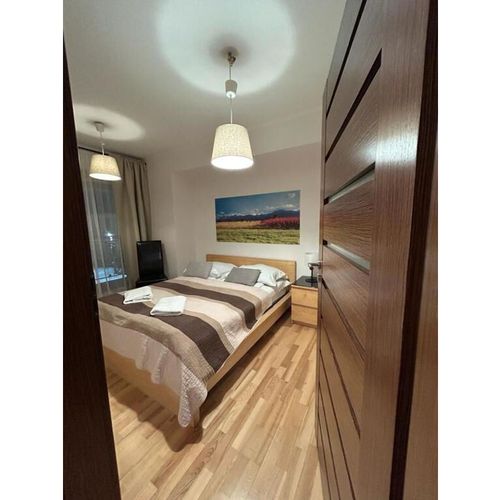 Apartament 4-osobowy z 2 pomieszczeniami sypialnianymi