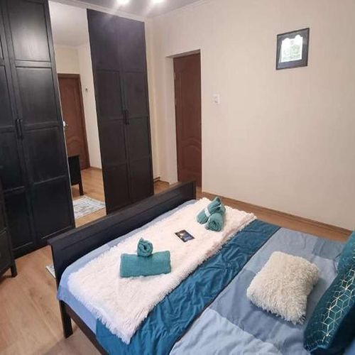 Apartament 4-osobowy z 2 pomieszczeniami sypialnianymi