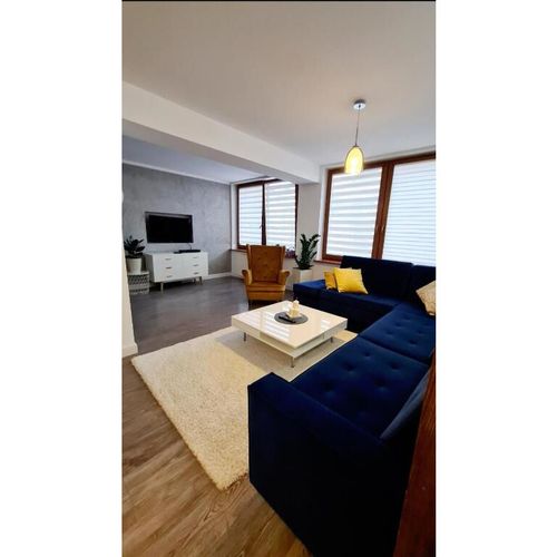 Apartament 8-osobowy z 3 pomieszczeniami sypialnianymi