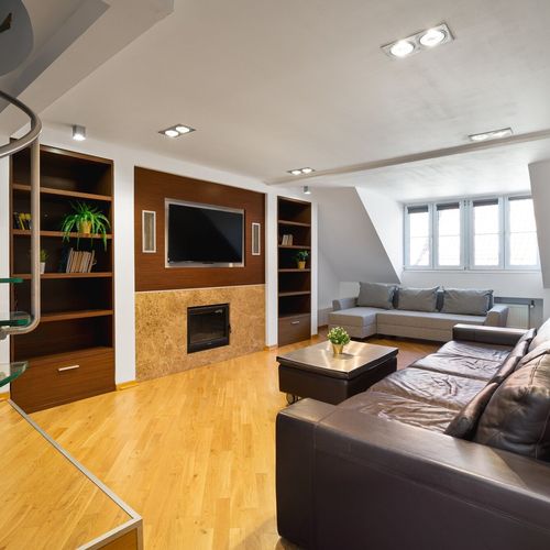 Apartament 13-osobowy z 3 pomieszczeniami sypialnianymi