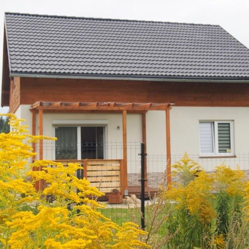 Design Roubenka (jako celek) pro 8 os. celý Dům