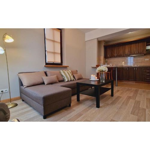 Apartament cu 1 camera pentru 4 pers.