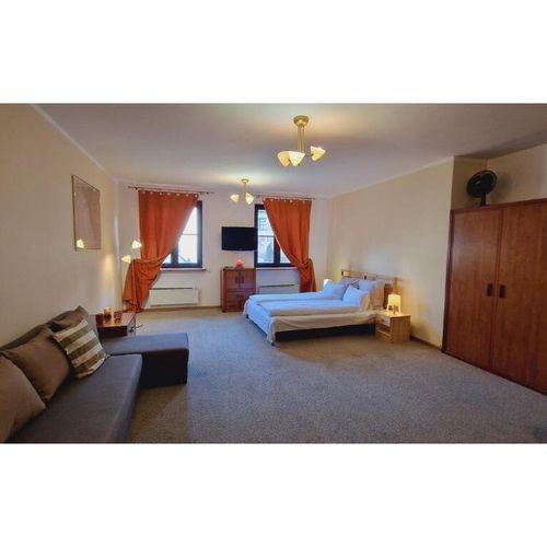 Apartament cu 1 camera pentru 4 pers.