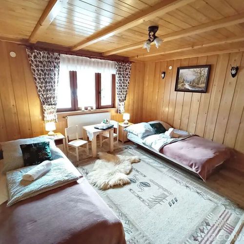 Apartament 6-osobowy z 2 pomieszczeniami sypialnianymi