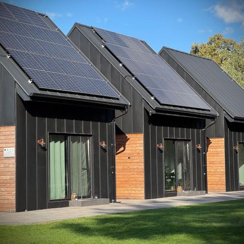 Domek całoroczny 6-osobowy cały dom