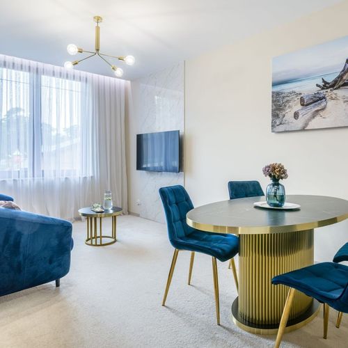 Apartament la parter cu 2 camere pentru 5 pers.