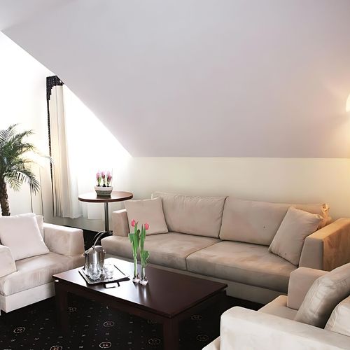 Apartament cu cadă cu 2 camere pentru 4 pers.