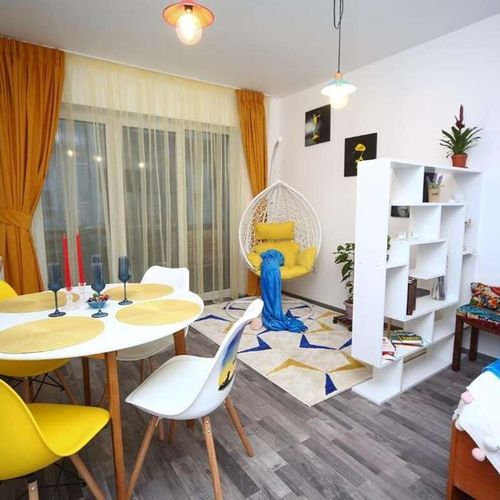 Apartament cu vedere spre munte cu 1 camera pentru 2 pers.