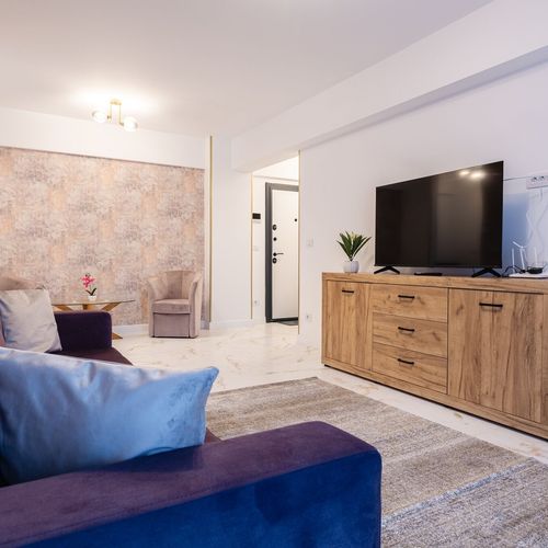 Apartament la etaj pentru 4 pers. (se inchirieaza doar integral)