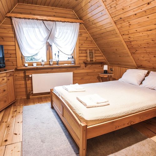 Casă de vacanță design întreaga unitate pentru 7 pers. (se inchirieaza doar integral) (se poate solicita pat suplimentar)