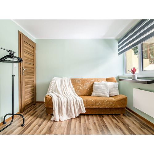 Apartament la parter cu 2 camere pentru 4 pers.