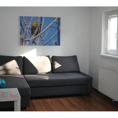 Apartament 4-osobowy z 2 pomieszczeniami sypialnianymi