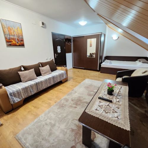 Suita cu 2 camere pentru 4 pers.