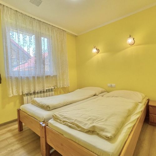 Apartman pro 4 os. se 2 ložnicemi