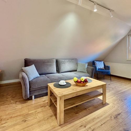 Apartman pro 4 os. s 1 ložnicí