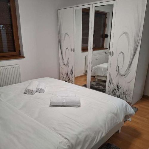 Apartament cu 2 camere pentru 4 pers.