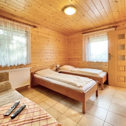 Roubenka (jako celek) pro 2 os.