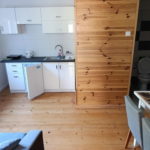 Apartament 6-osobowy na piętrze Standard z 2 pomieszczeniami sypialnianymi
