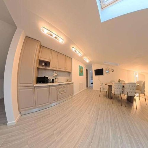 Apartament cu 2 camere pentru 4 pers.