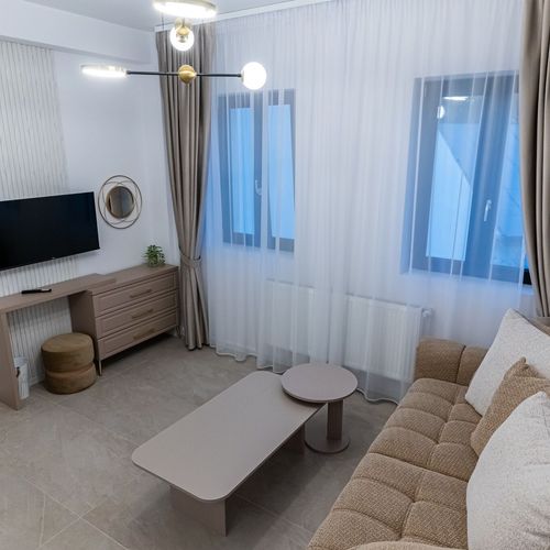 Apartament cu 2 camere pentru 4 pers.